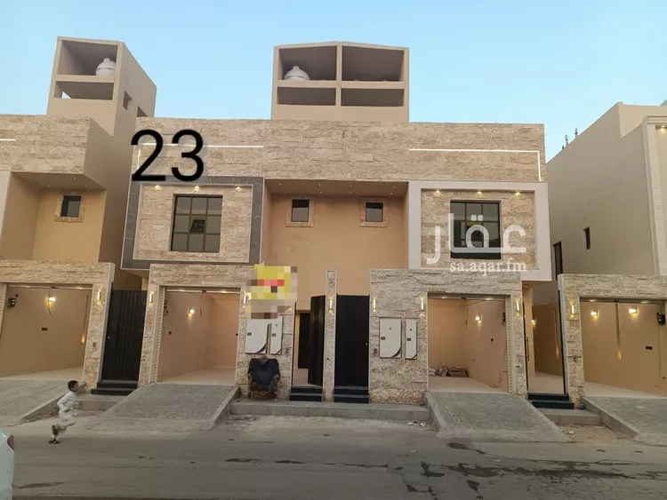 دور للبيع في شارع ابن هشبل, حي طويق, مدينة الرياض, منطقة الرياض