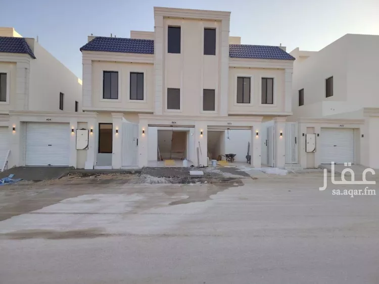 دور للبيع في شارع عبدالخالق الصابوني, حي عكاظ, مدينة الرياض, منطقة الرياض صورة 2