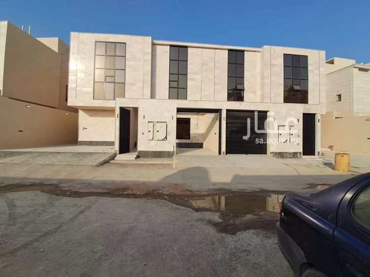 دور للبيع في شارع نجم الدين الايوبي, حي طويق, مدينة الرياض, منطقة الرياض صورة 2