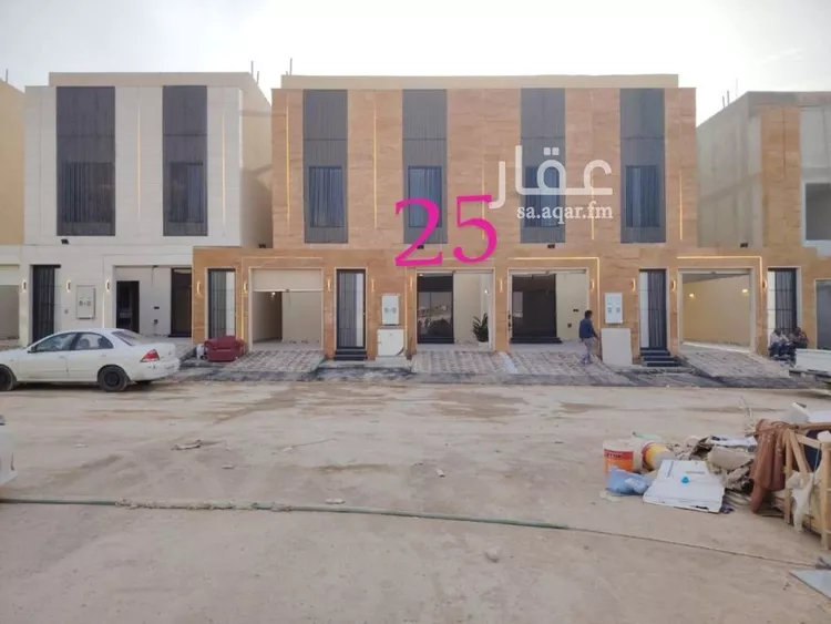 فيلا للبيع في شارع أحمد بن عبدالعزيز القرطبي, حي طويق, مدينة الرياض, منطقة الرياض