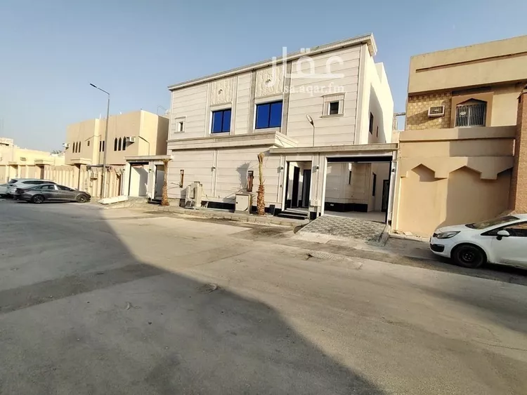 فيلا للبيع في شارع بيضاء نثيل, حي العريجاء الغربي, مدينة الرياض, منطقة الرياض صورة 2