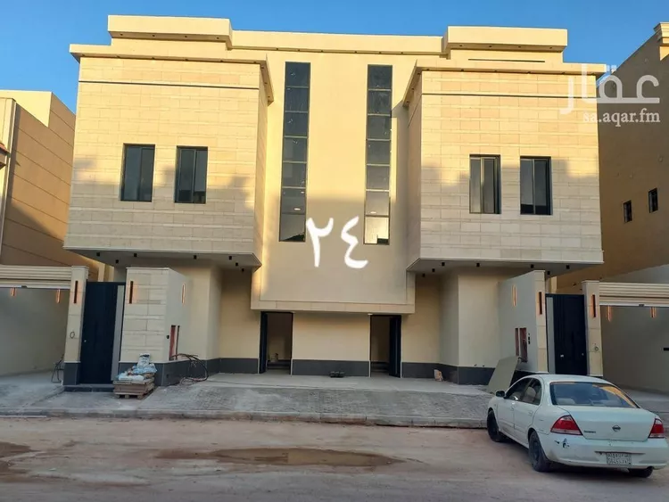 شقة للبيع في شارع أحمد إسماعيل بن الحنفي, حي العوالي, مدينة الرياض, منطقة الرياض