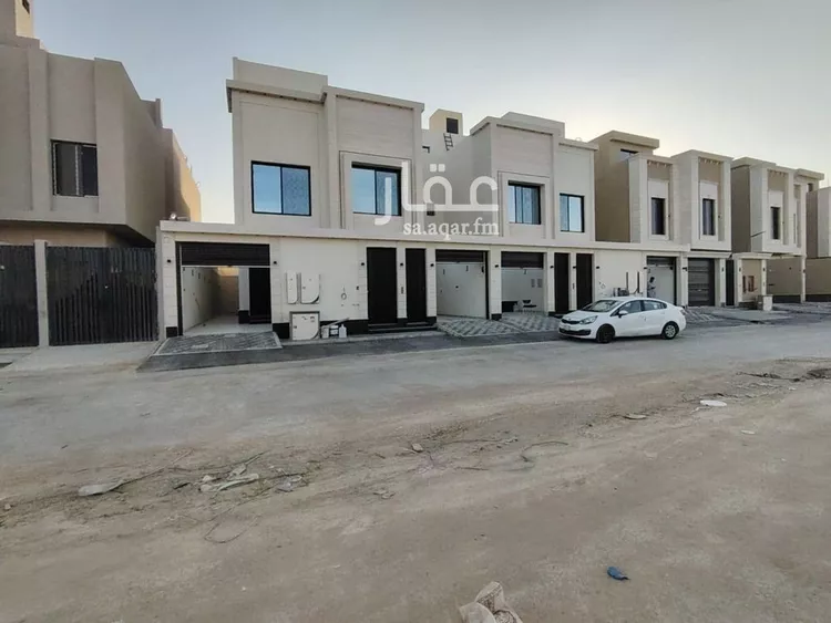 دور للبيع في شارع صالح بن أحمد الخريصي, حي البيان, مدينة الرياض, منطقة الرياض