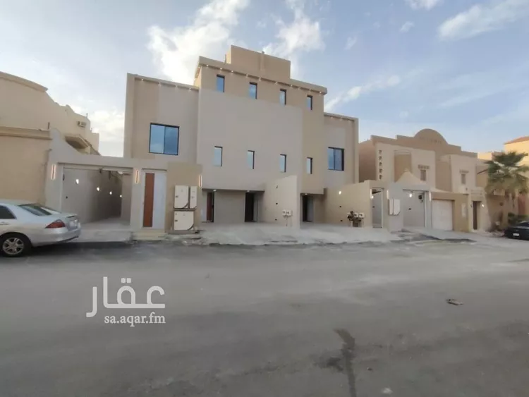 دور للبيع في شارع عبدالله بن المظفر, حي الحزم, مدينة الرياض, منطقة الرياض