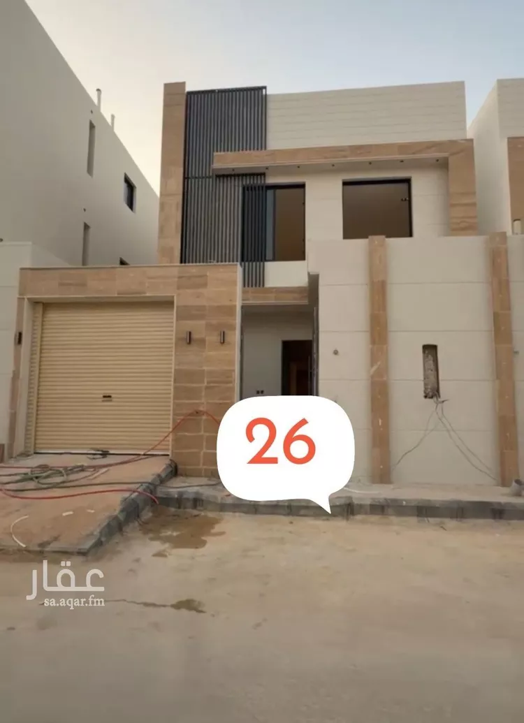 فيلا للبيع في شارع سعيد البنا, حي العريجاء الغربي, مدينة الرياض, منطقة الرياض