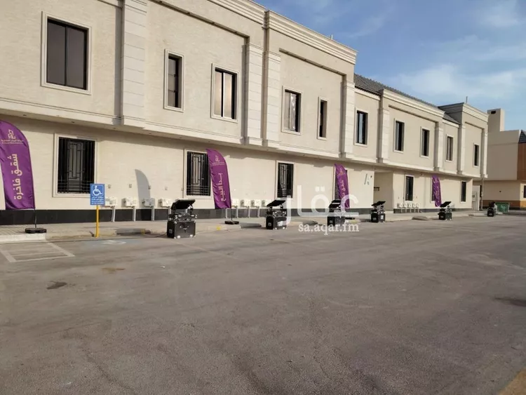 شقة للبيع في شارع الشارقه, حي طويق, مدينة الرياض, منطقة الرياض