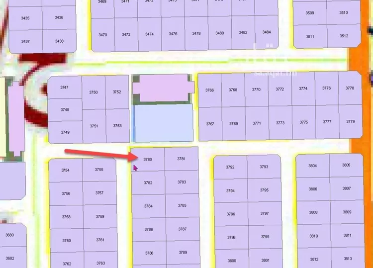 أرض للبيع في حي الهجرة, مدينة جدة, منطقة مكة المكرمة صورة 2