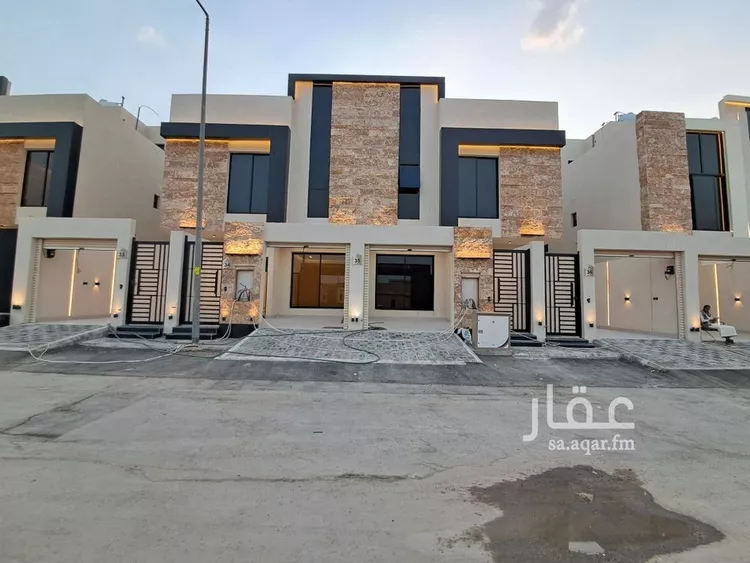 فيلا للبيع في شارع أبي عبدالله الصقلي, حي عكاظ, مدينة الرياض, منطقة الرياض صورة 2