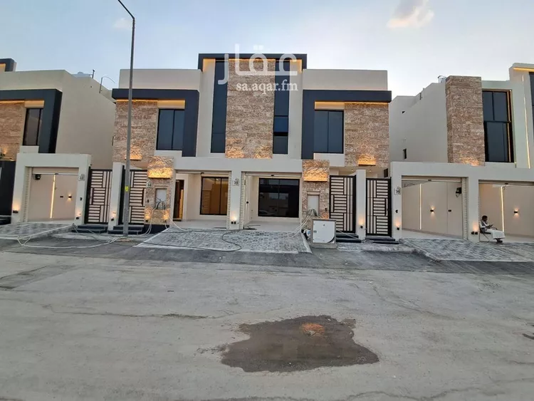 فيلا للبيع في شارع أبي عبدالله الصقلي, حي عكاظ, مدينة الرياض, منطقة الرياض