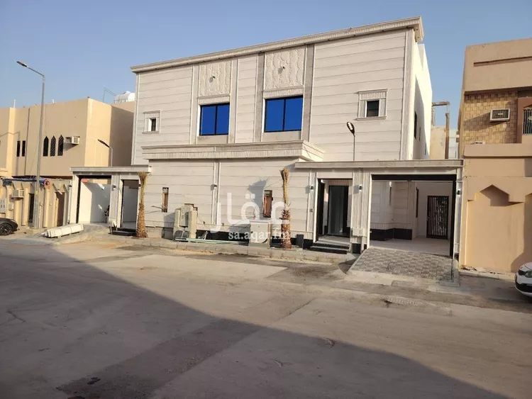 فيلا للبيع في شارع بيضاء نثيل, حي العريجاء الغربي, مدينة الرياض, منطقة الرياض