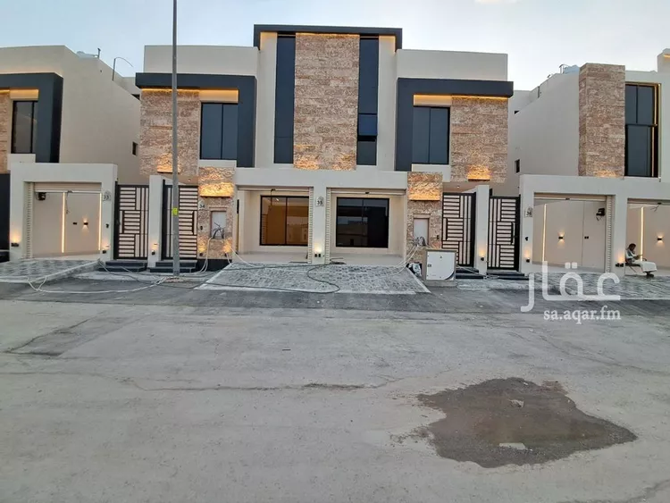 فيلا للبيع في شارع أبي عبدالله الصقلي, حي عكاظ, مدينة الرياض, منطقة الرياض صورة 4