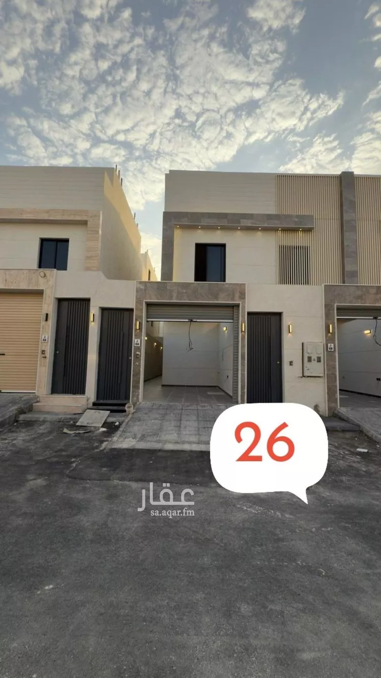 فيلا للبيع في شارع ابن الطيلسان القرطبي, حي عكاظ, مدينة الرياض, منطقة الرياض