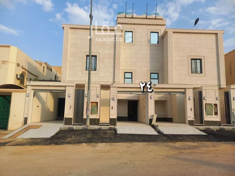 شقة للبيع في شارع دمياط, حي بدر, مدينة الرياض, منطقة الرياض