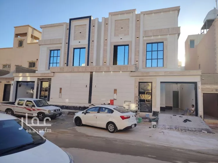 فيلا للبيع في شارع ابن خزرج, حي العريجاء الغربي, مدينة الرياض, منطقة الرياض