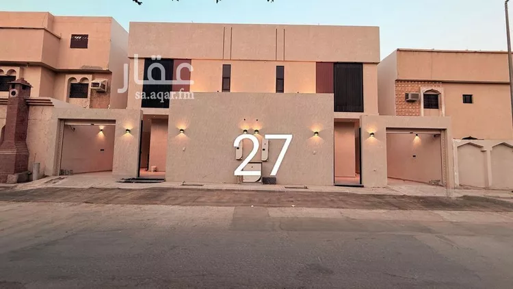 فيلا للبيع في شارع الموسم, حي طويق, مدينة الرياض, منطقة الرياض