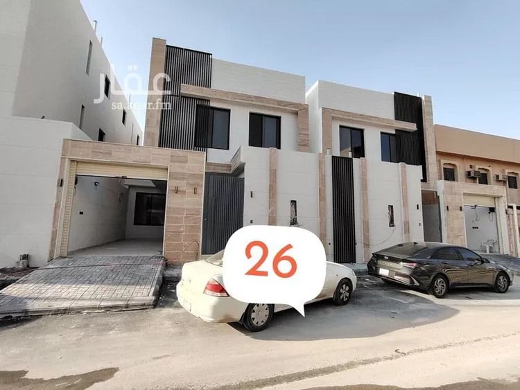 فيلا للبيع في شارع سعيد البنا, حي العريجاء الغربي, مدينة الرياض, منطقة الرياض