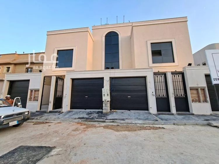 دور للبيع في شارع صفوان بن اليمان العبسي, حي الزهرة, مدينة الرياض, منطقة الرياض