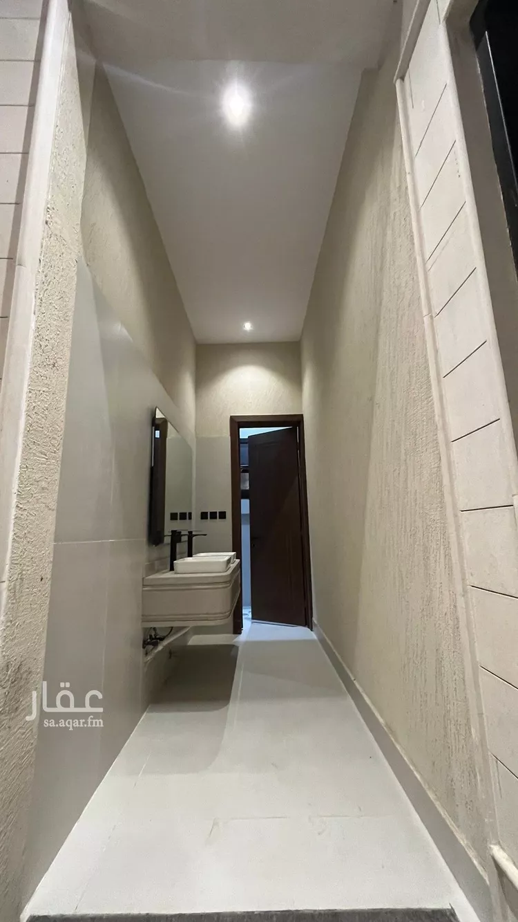 دور للإيجار في شارع أحمد بن إدريس, حي البيان, مدينة الرياض, منطقة الرياض صورة 2