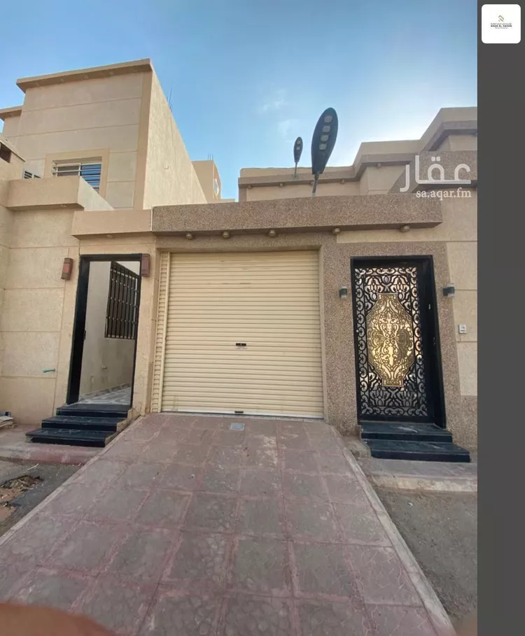 دور للإيجار في شارع أحمد بن إدريس, حي البيان, مدينة الرياض, منطقة الرياض 7