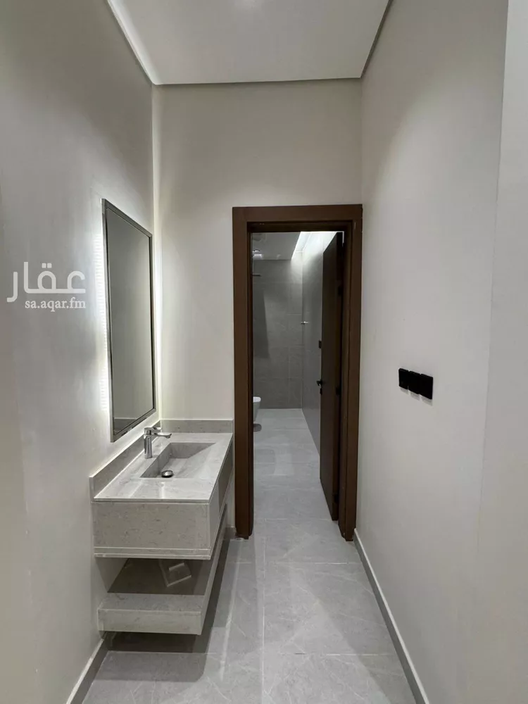 دور للإيجار في شارع أحمد بن إدريس, حي البيان, مدينة الرياض, منطقة الرياض 15