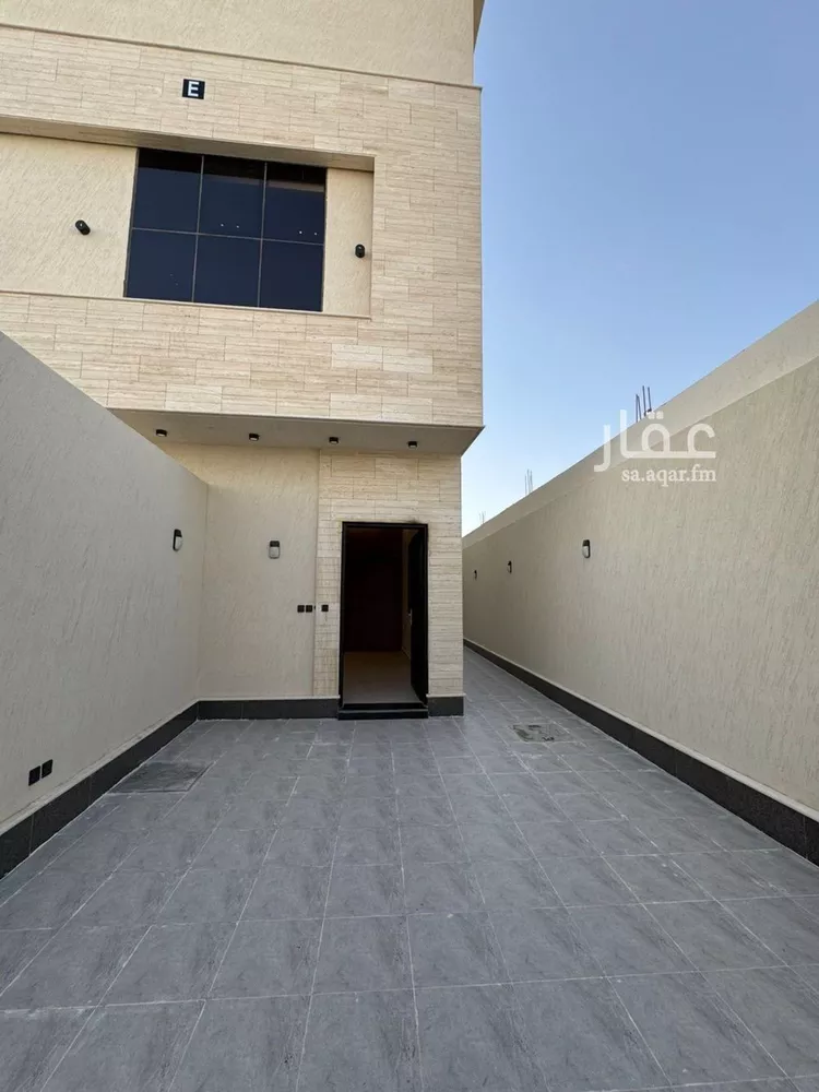 دور للإيجار في شارع أحمد بن إدريس, حي البيان, مدينة الرياض, منطقة الرياض 8
