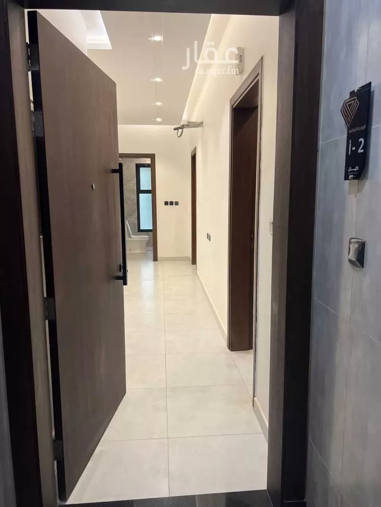 شقة للبيع في شارع أبي الحسن المقدسي ، حي الريان ، جدة ، جدة صورة 4