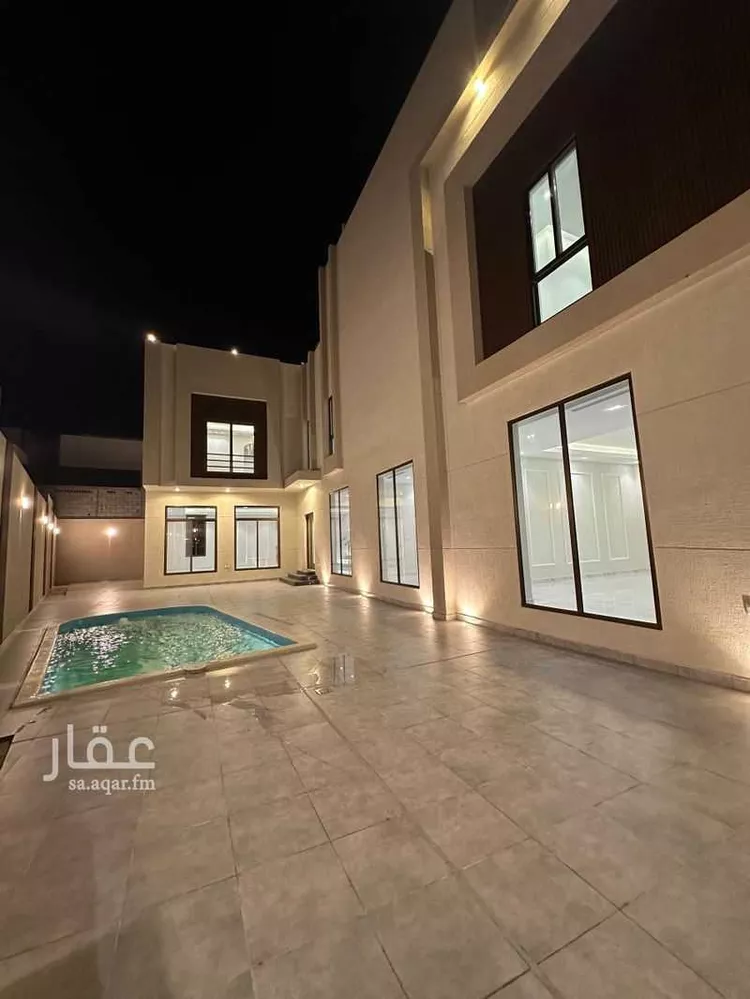 فيلا للبيع في حي الشاطئ الغربي, مدينة الدمام, المنطقة الشرقية صورة 2