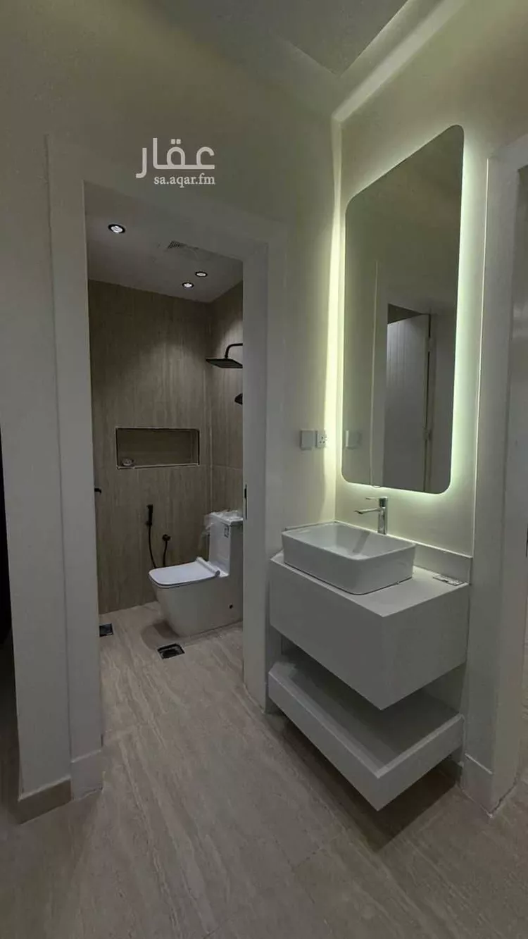 شقة للإيجار في شارع عفيف الدين الثقفي, حي ديراب, مدينة الرياض, منطقة الرياض صورة 5