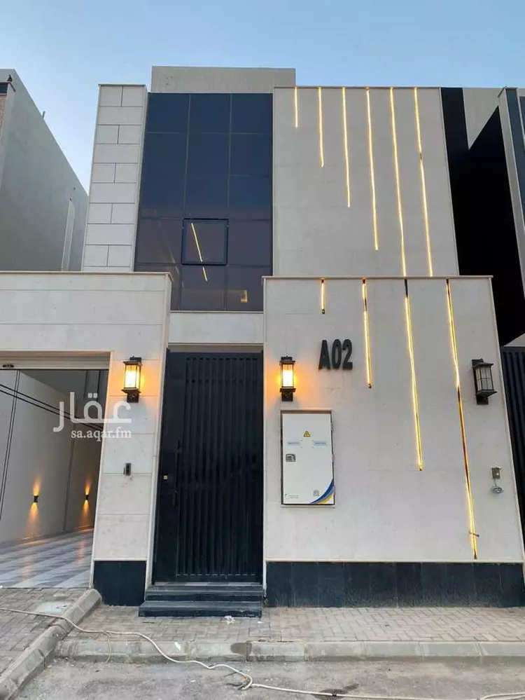 فيلا للبيع في شارع غير مسمى, حي المرجان, مدينة الرياض, منطقة الرياض 15