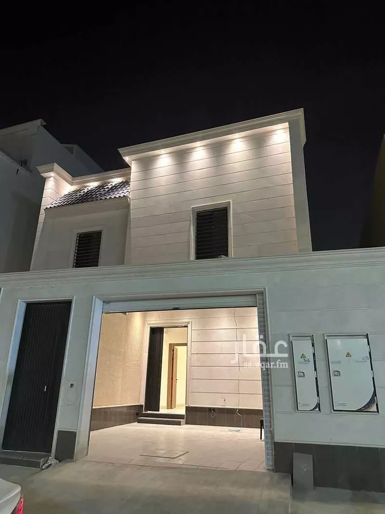 فيلا للإيجار في شارع خلف بن عبدالله, حي البيان, مدينة الرياض, منطقة الرياض