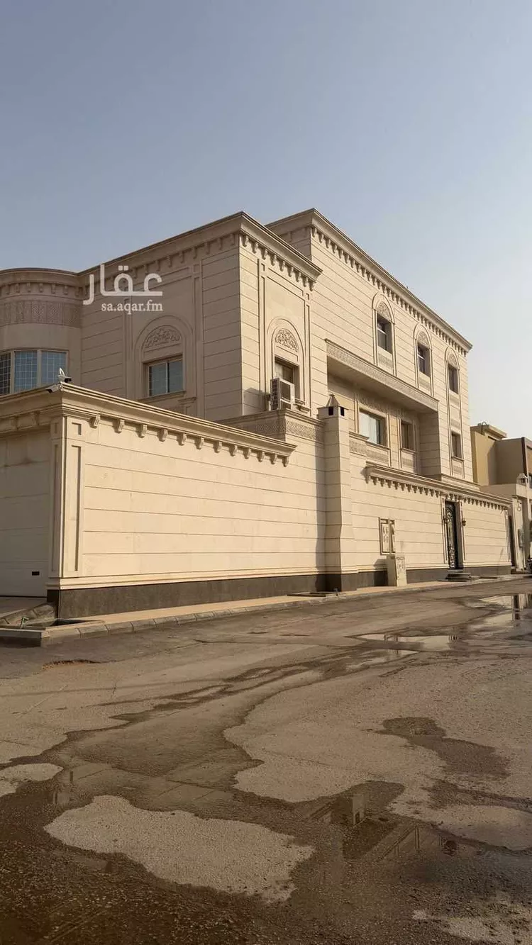 فيلا للبيع في شارع أحد, حي القادسية, مدينة الرياض, منطقة الرياض