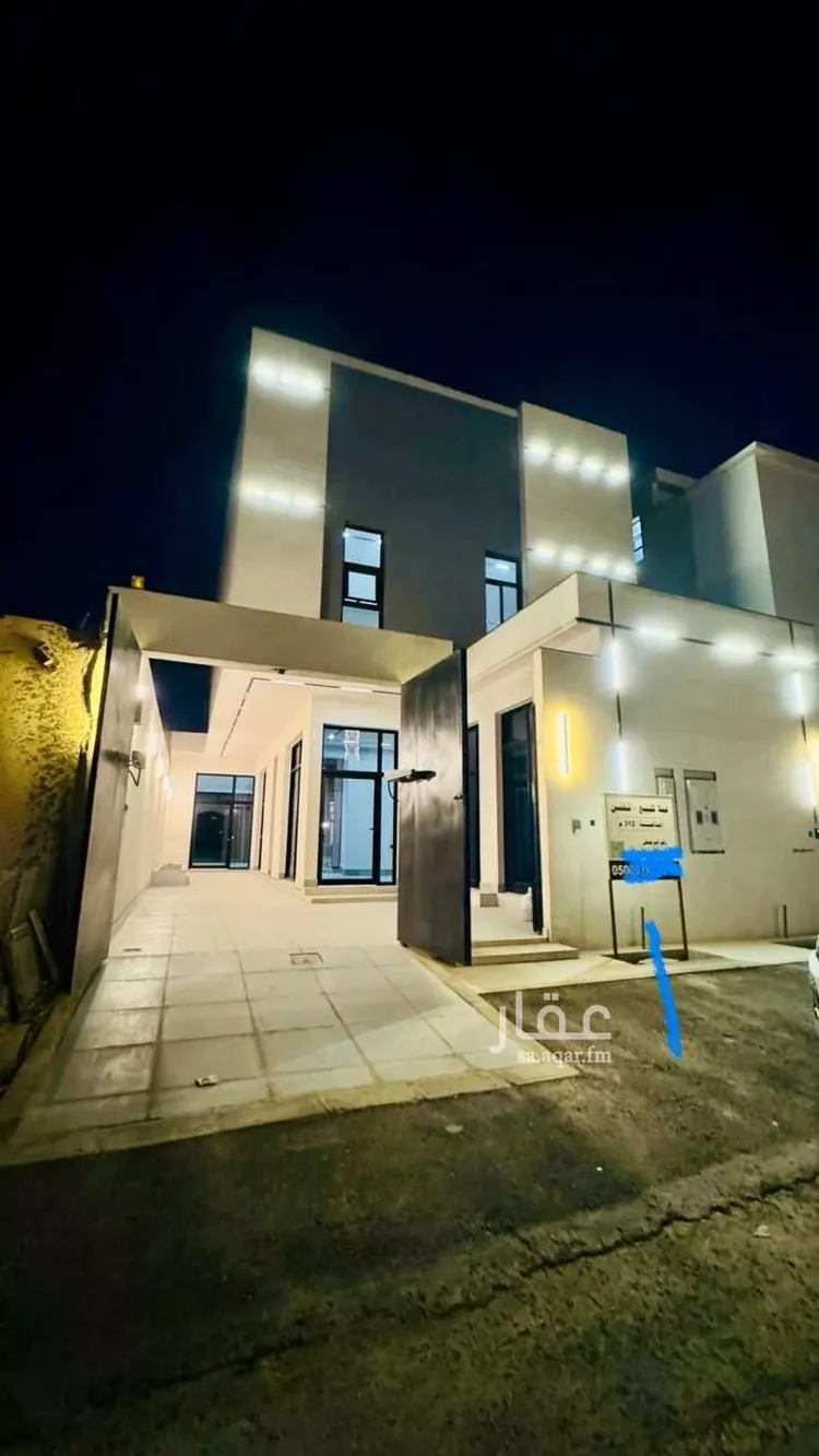 فيلا للبيع في شارع أبي الفتح بن العلامة العجيمي, حي البيان, مدينة الرياض, منطقة الرياض