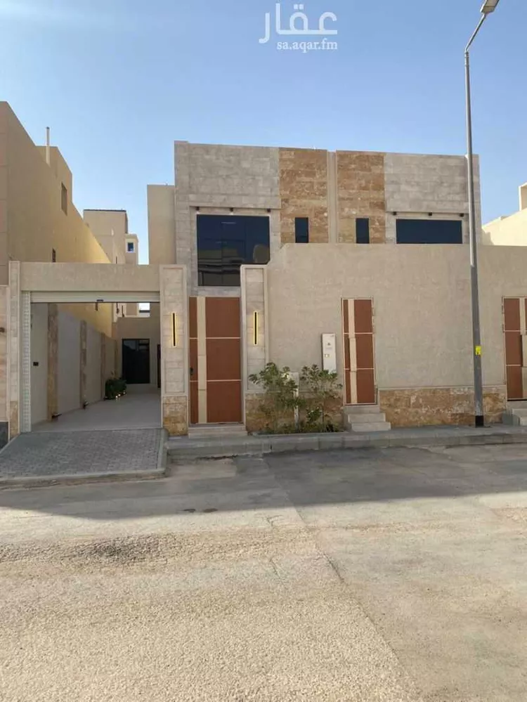 فيلا للبيع في شارع عبدالوهاب التميمي, حي الرمال, مدينة الرياض, منطقة الرياض صورة 3