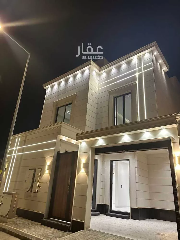 دور للبيع في شارع رقم 122, حي الجنادرية, مدينة الرياض, منطقة الرياض 21