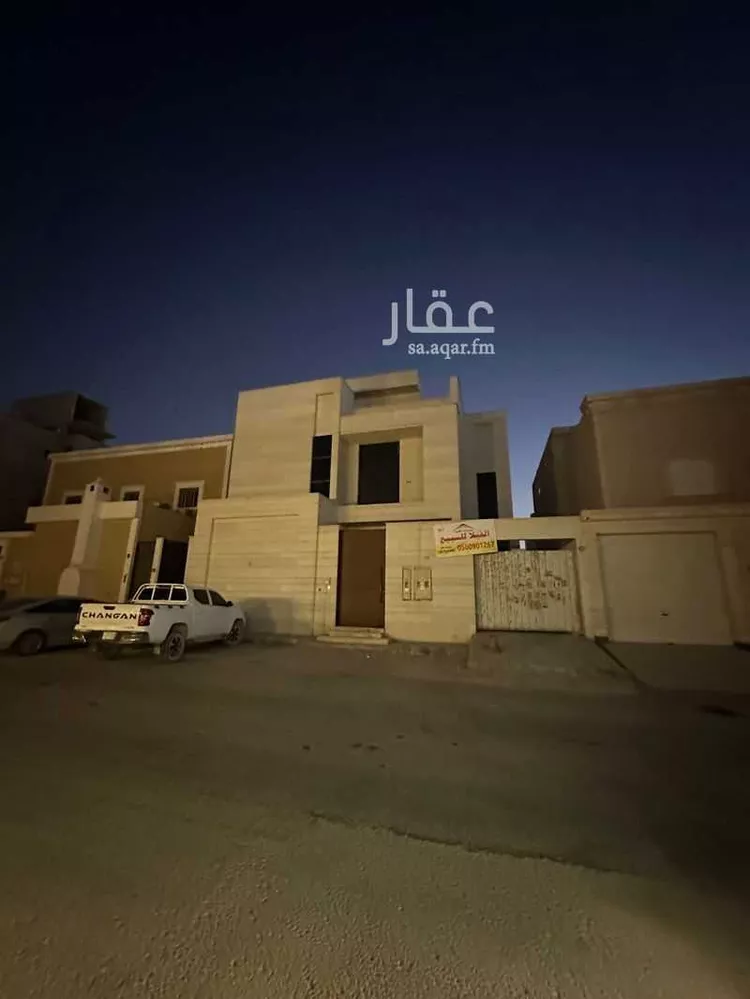 فيلا للبيع في شارع عطية سالم, حي البيان, مدينة الرياض, منطقة الرياض صورة 2
