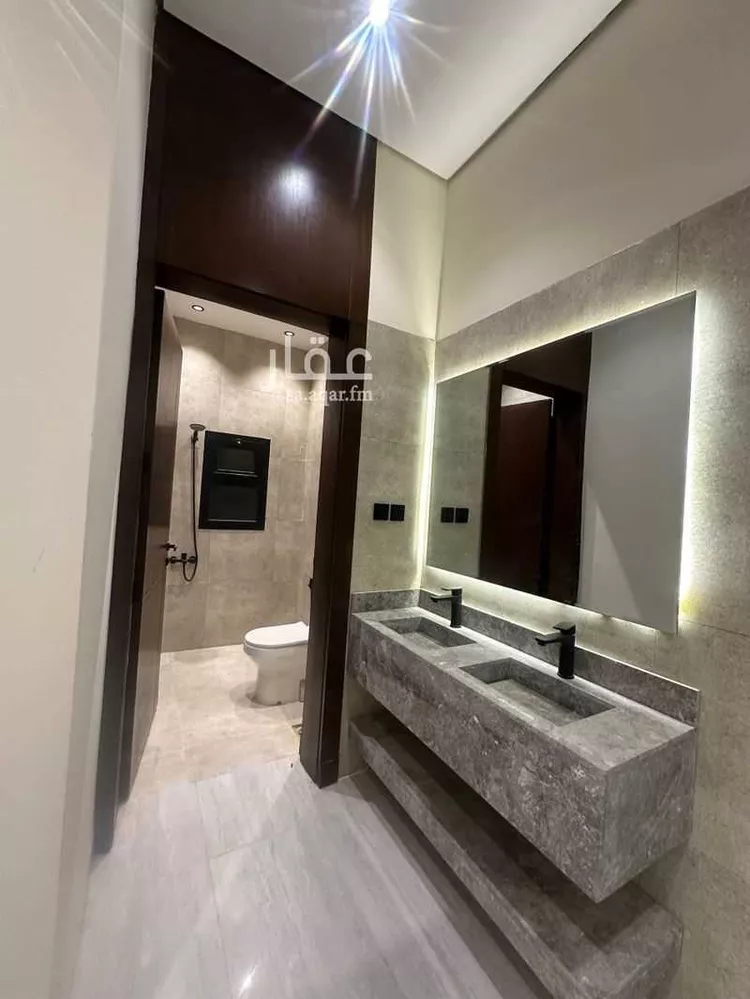 فيلا للبيع في شارع عيسى ابن سلمان خليفه, حي المعيزيلة, مدينة الرياض, منطقة الرياض 8