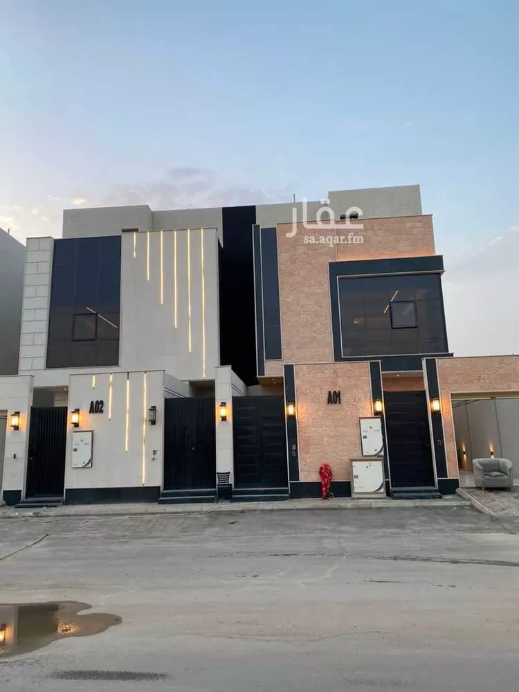 فيلا للبيع في شارع غير مسمى, حي المرجان, مدينة الرياض, منطقة الرياض 1 صورة