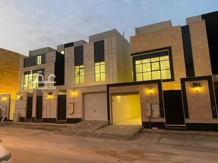فيلا للبيع في شارع أبي العز الحبشي, حي المرجان, مدينة الرياض, منطقة الرياض 1 صورة