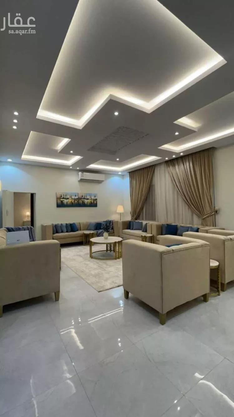 دور للإيجار في شارع نصر بن عمران, حي البيان, مدينة الرياض, منطقة الرياض 4