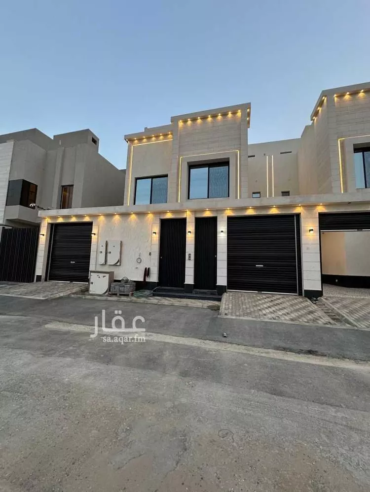 دور للبيع في شارع سلمة بن شبيب, حي البيان, مدينة الرياض, منطقة الرياض