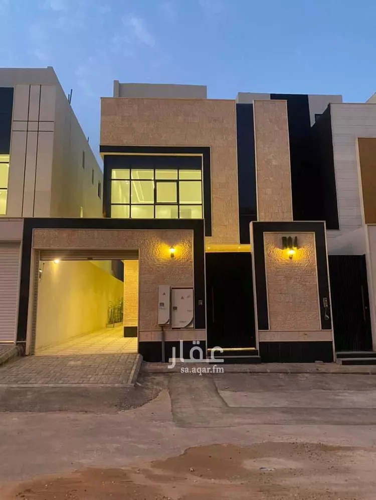 فيلا للبيع في شارع أبي العز الحبشي, حي المرجان, مدينة الرياض, منطقة الرياض صورة 2