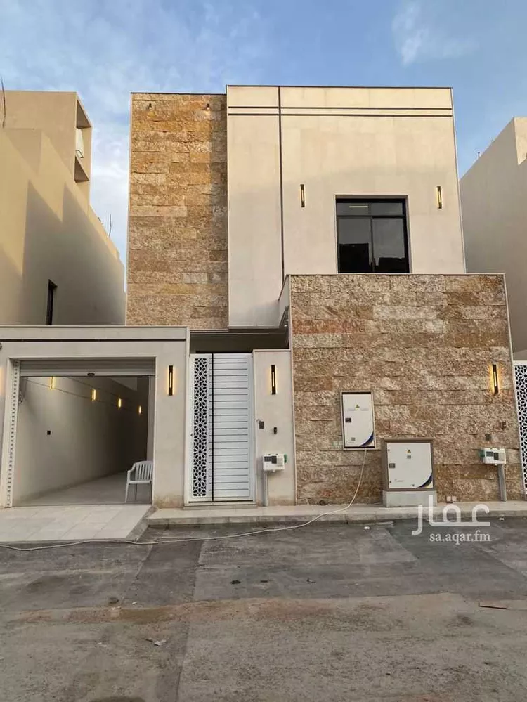 فيلا للبيع في شارع وداي الساحل, حي الرمال, مدينة الرياض, منطقة الرياض