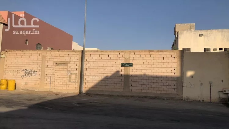 أرض للبيع في شارع جبل الأثريات, حي بدر, مدينة الرياض, منطقة الرياض صورة 2