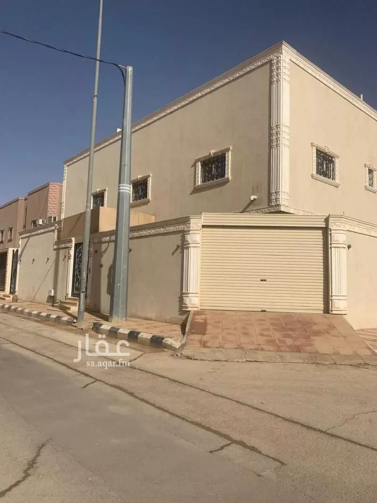 فيلا للبيع في طريق الملك فهد بن عبدالعزيز ، حي البديع الشرقي ، ضرما ، ضرما صورة 3