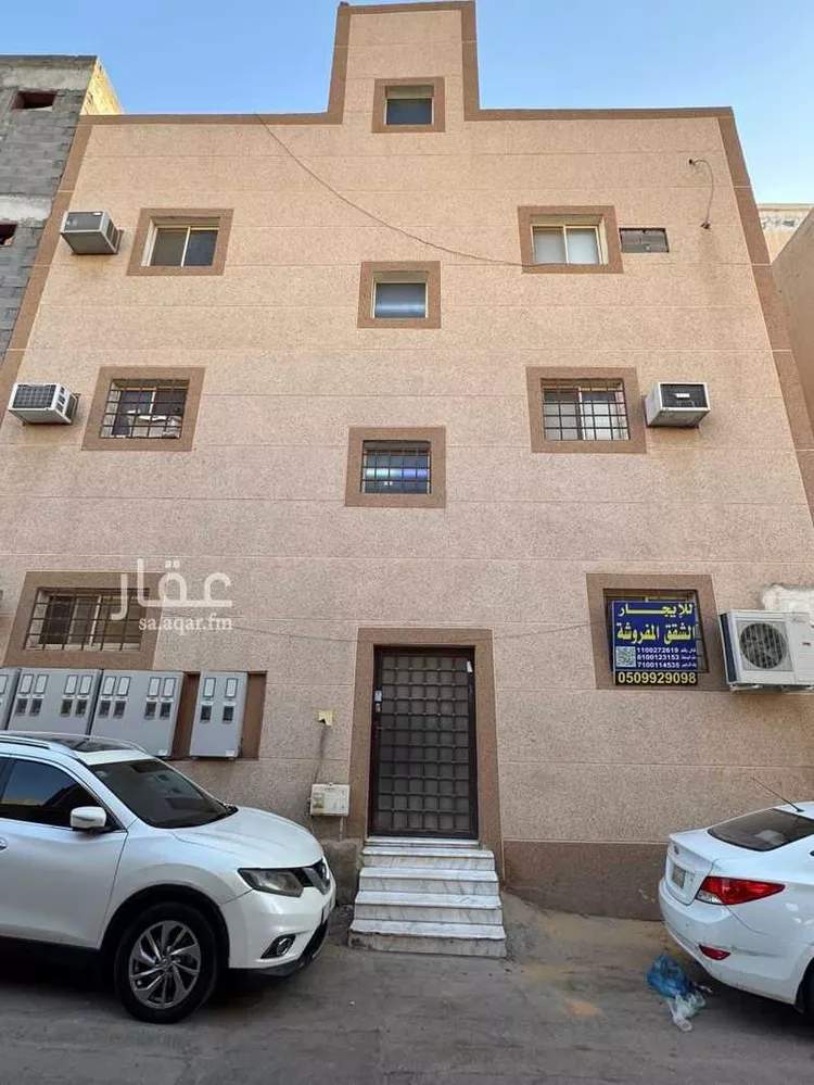 شقة للإيجار في شارع خالد بن عبد الله السلمي, حي السادة, مدينة بريدة, منطقة القصيم صورة 3