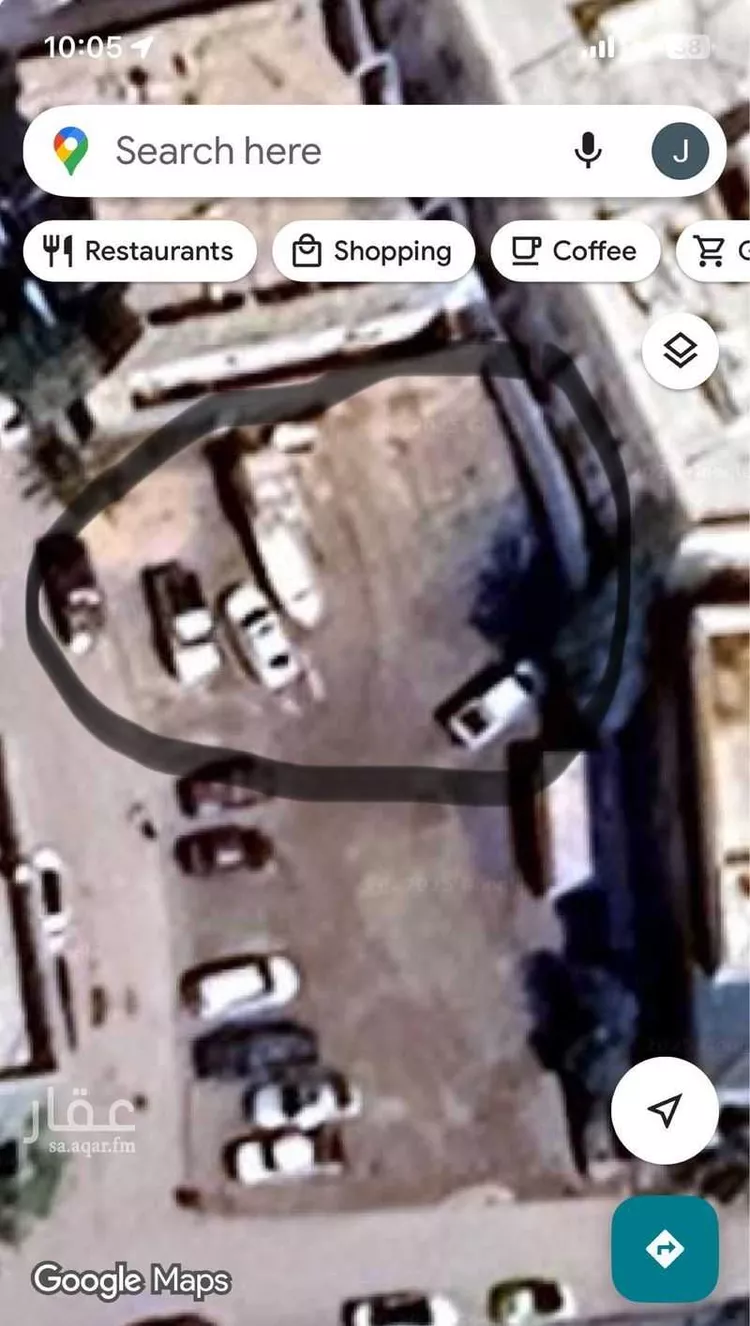 أرض للبيع في شارع 22053350, حي حلة محيش, مدينة القطيف, المنطقة الشرقية