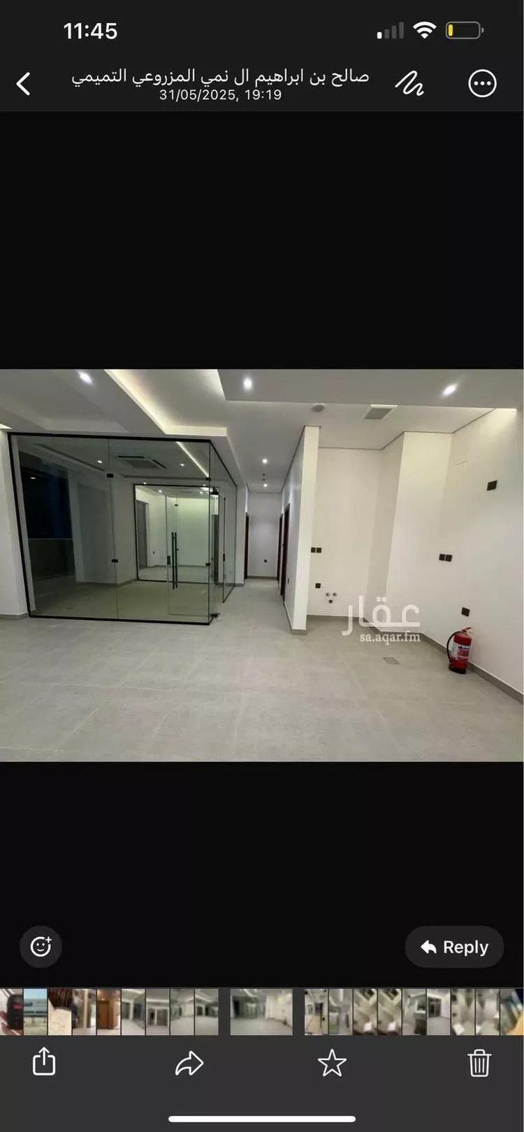 شقة للبيع في شارع وادي حقيل, حي الصحافة, مدينة الرياض, منطقة الرياض صورة 3