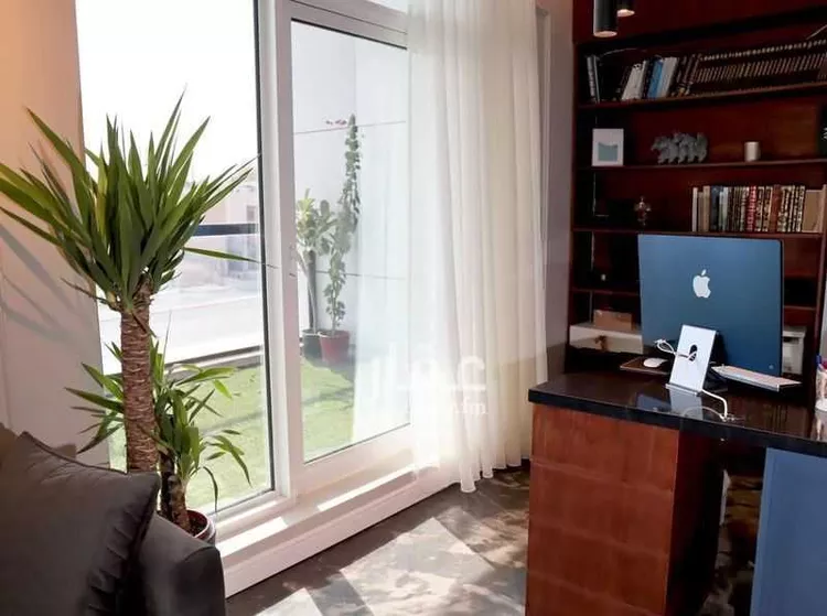 مكتب تجاري للإيجار في شارع عثمان بن عفان الفرعي, حي النرجس, مدينة الرياض, منطقة الرياض صورة 5