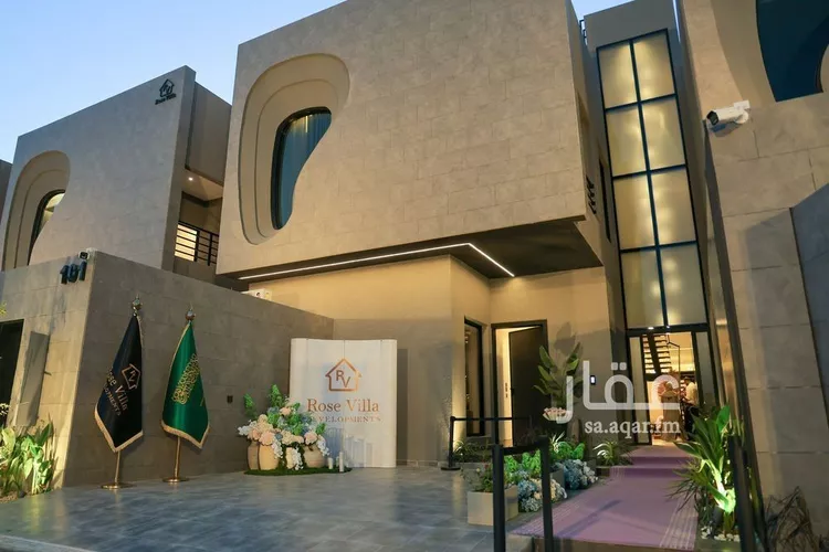 فيلا للبيع في شارع ابن أبي البدر, حي النرجس, مدينة الرياض, منطقة الرياض