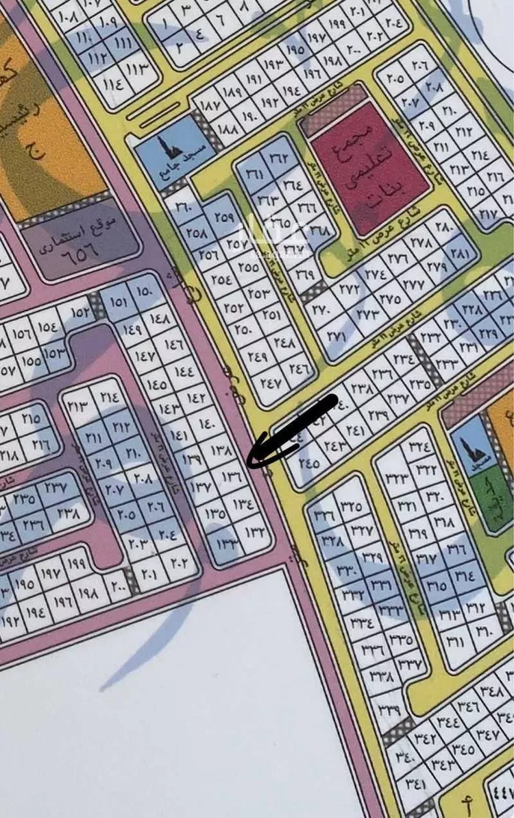 Land for Sale in Al Khobar Al Aqiq